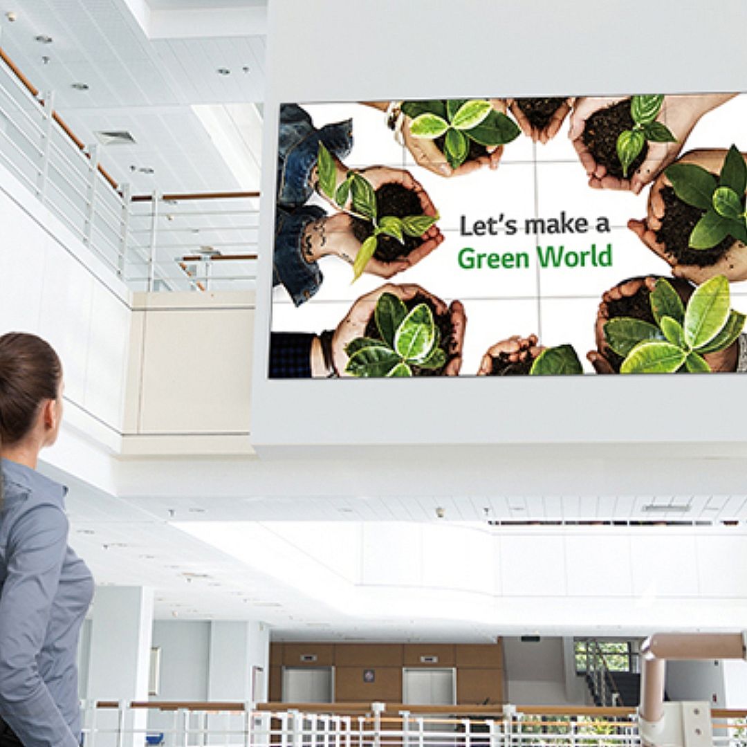 VIDEO WALL - SIGNAGE