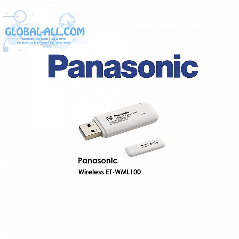 DONGLE USB WIRELESS MODULE PANASONIC ET WML100