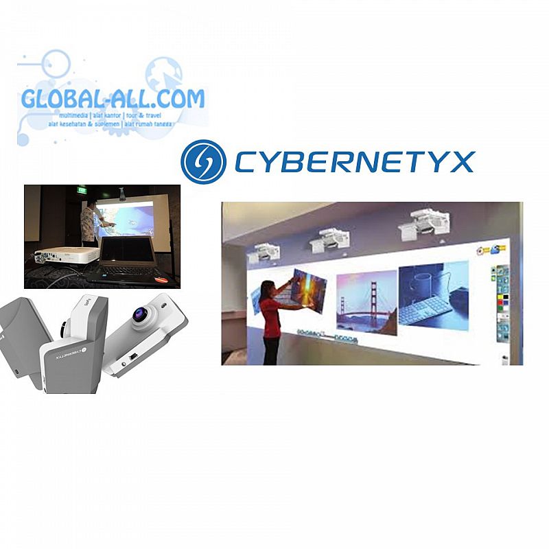 CYBERNETYX EYERIS IX 9090 FT PORTABLE INTERAKTIF TOUCH SCREEN