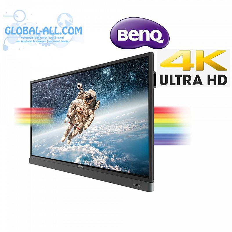BENQ INTERAKTIF FLAT PANEL 4K RM5501K 55 INCH