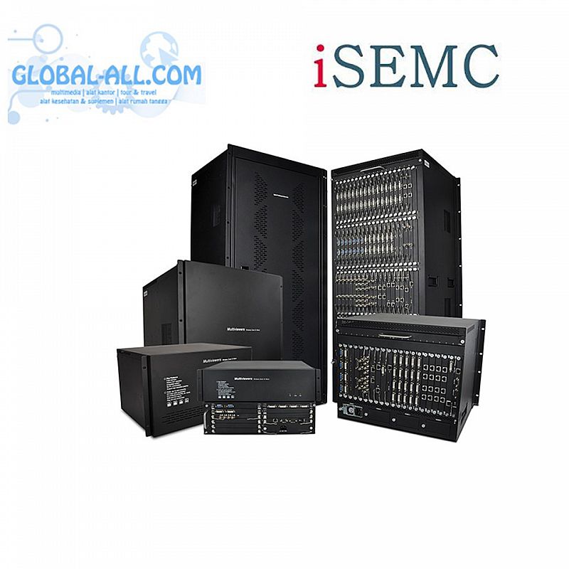 VIDEO WALL CONTROLLER ISEMC BV SERIES 12 HDMI INPUT 12 HDMI OUTPUT 