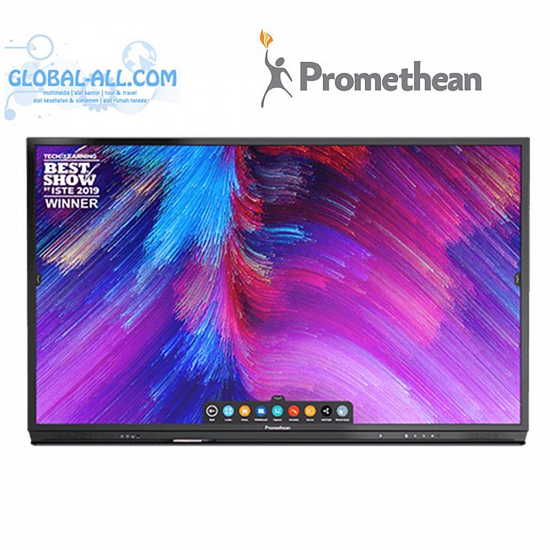 PROMETHEAN ACTIVPANEL NICKEL AP7--U75-EU-1 75 INCH INTERAKTIF