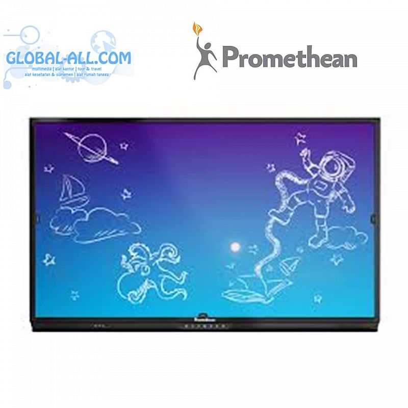 PROMETHEAN ACTIVPANEL COBALT  AP7--A75-EU-1 75 INCH INTERAKTIF