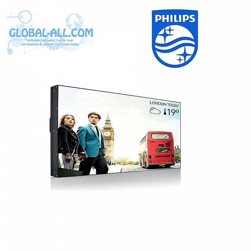 PHILIP 55BDL3005X 55 INCH BEZEL 3.5MM
