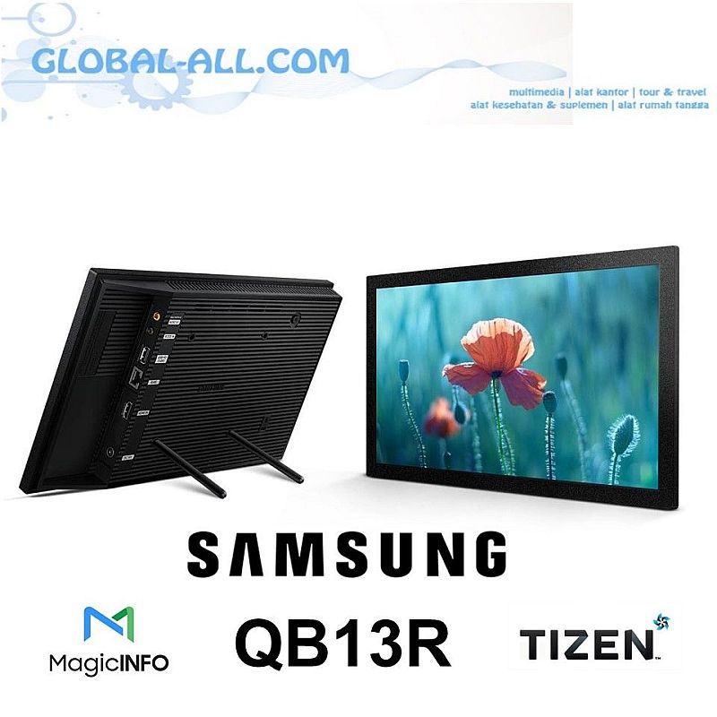 SAMSUNG QB13R 13 INCH SMART SIGNAGE