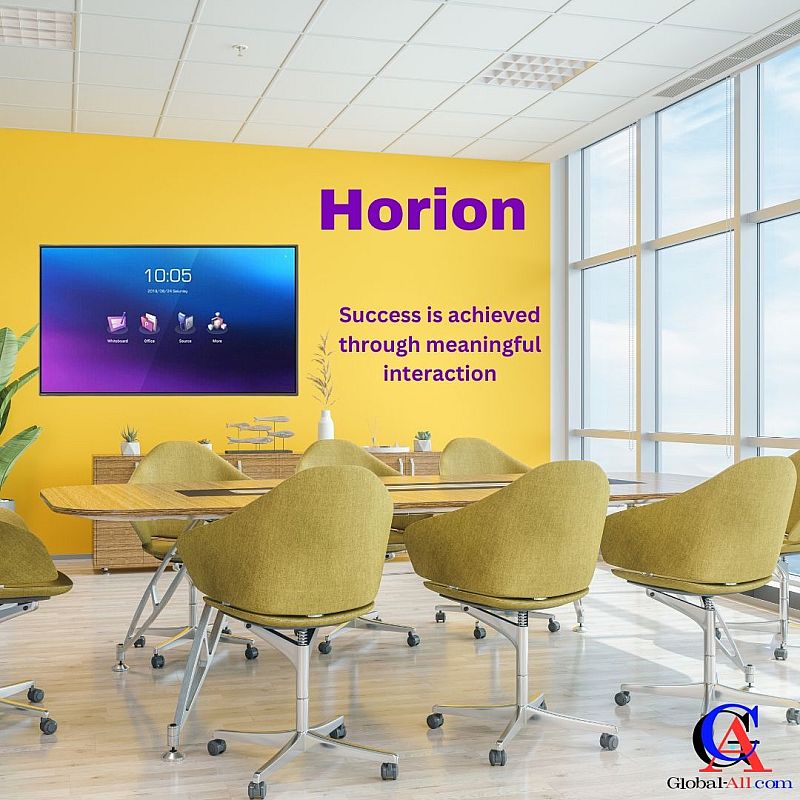 HORION 98M3A 98 INCH 3-32 4K WHITEBOARD INTERAKTIF