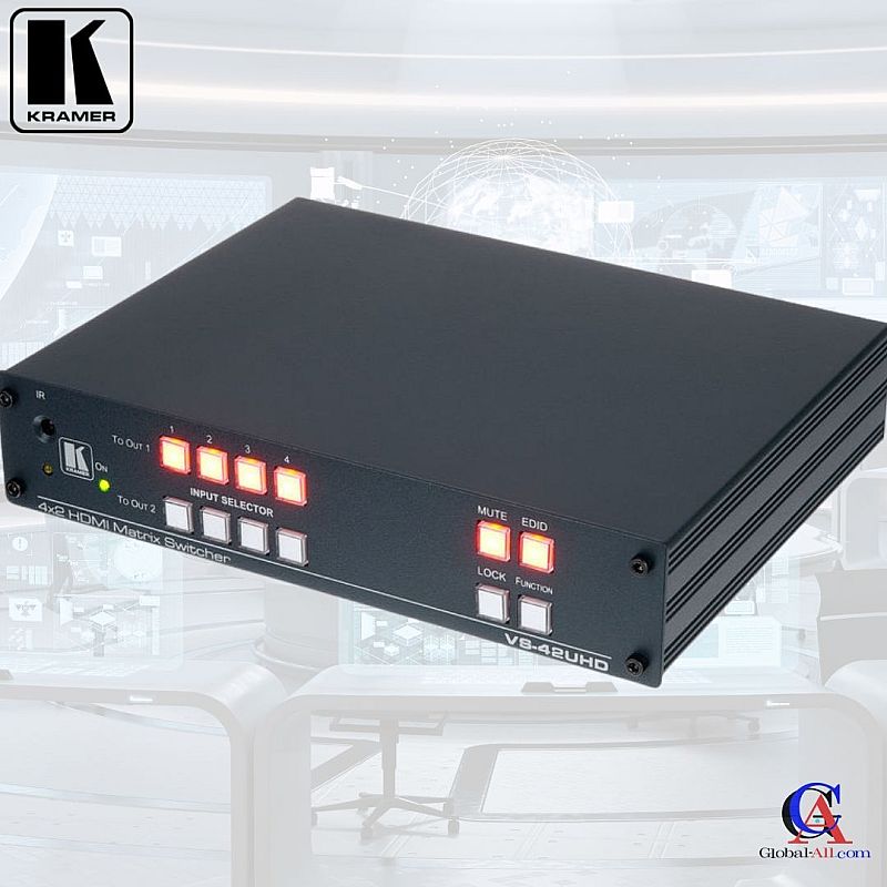 MATRIX SWITCHER KRAMER VS - 42UHD