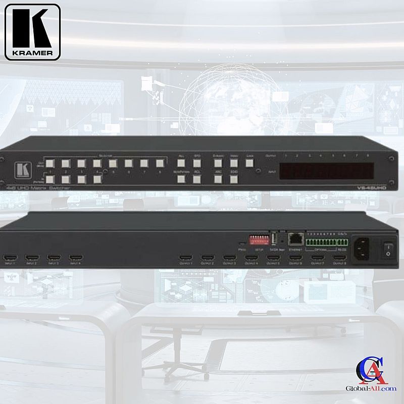 Kramer VS - 48UHD Switcher Matrix