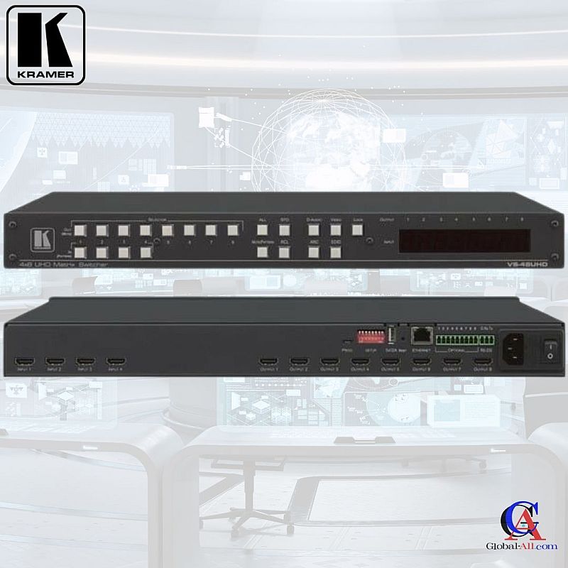 MATRIX SWITCHER KRAMER VS - 88UHD