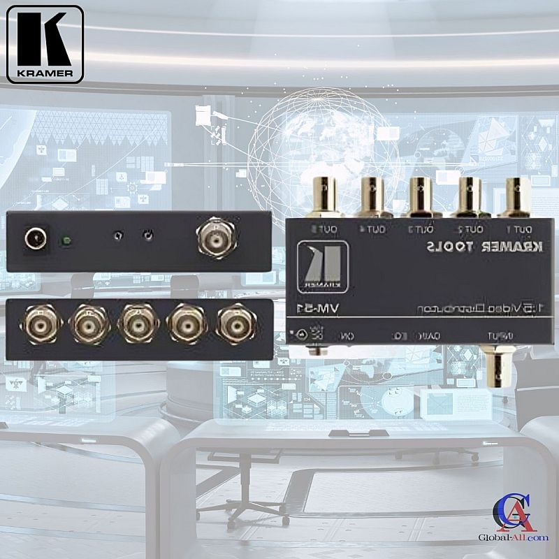 Kramer VM51 Penguat Sinyal Video