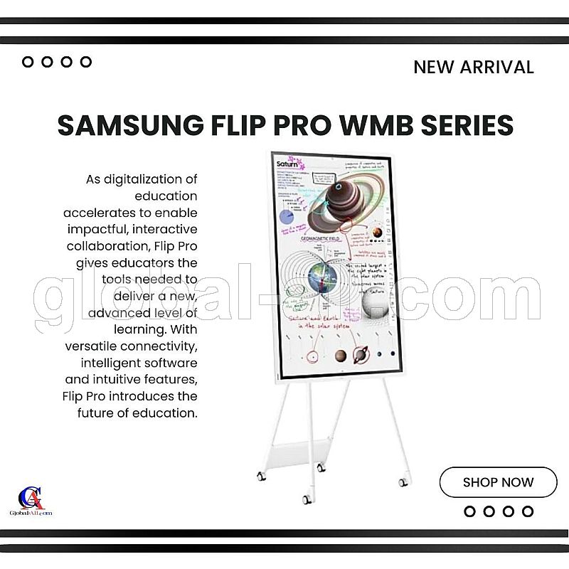 3 Hal Investasi Terbaik Samsung Flip Pro WM55B untuk Digital Anda