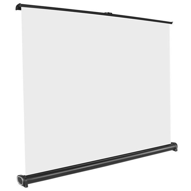 OPTIMA MANUAL PORTABLE SCREEN 40 INCH