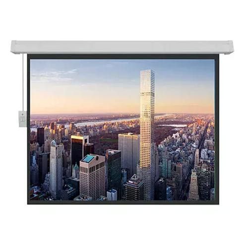 SCREEN MOTORIZED BRITE MR366366 144 INCH