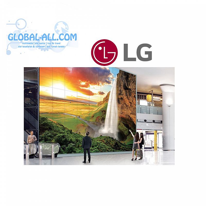 VIDEO WALL LG 55VH7B BEZEL 1.8 MM 55 inch