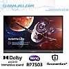 BENQ RP7503 PRO 75 INCH FLAT PANEL