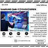 SAMSUNG QM55B-T 55 INCH TOUCH SCREEN SIGNAGE