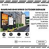 SAMSUNG OH24B 24 INCH SIGNAGE OUTDOOR