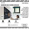 SAMSUNG QB75C 75 INCH SIGNAGE VNX