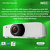 PROJECTOR NEC PA903XG 9000 ANSI XGA