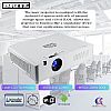 BRITE W400A 4000 ANSI WXGA ANDROID LASER
