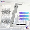 AVERVISION VP1HD ALAT PRESENTASI KONTEN MENAKJUBKAN