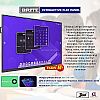 Interaktif Flat Panel Brite BC65K : Mendorong Siswa Siswi Sekolah Jakarta Melek Teknologi 