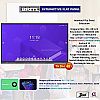 Interaktif Flat Panel Brite BC75K : Papan Tulis Digital Canggih Untuk Sekolah Dan Kampus Di JABODETABEK