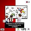 LG 86TR3DK - Kolaborasi Maksimal di Ruang Meeting Modern !