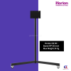 Horion HK50 MOBILE STAND WHITEBOARD INTERAKTIF 55 INCH