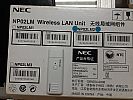 NEC NP02LM2 WIRELESS LAN MODULE